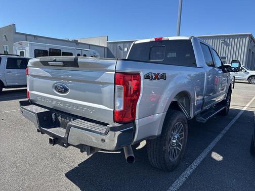 2018 Ford F-250 Lariat
