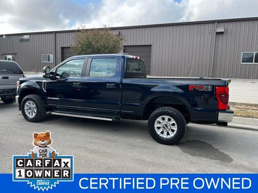 2022 Ford F-250 XL