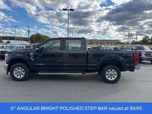 2022 Ford F-250 XL