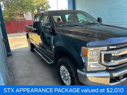 2022 Ford F-250 XL
