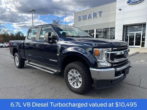 2022 Ford F-250 XL