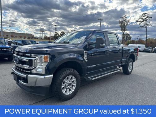 2022 Ford F-250 XL