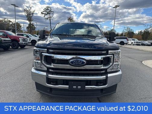 2022 Ford F-250 XL