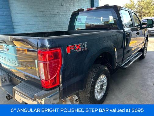 2022 Ford F-250 XL