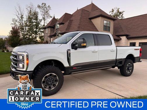 2024 Ford F-350 King Ranch