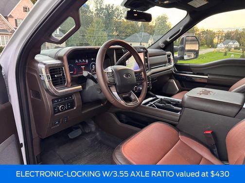 2024 Ford F-350 King Ranch