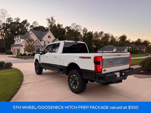 2024 Ford F-350 King Ranch