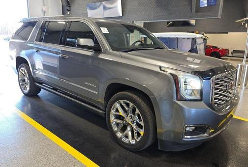 2020 GMC Yukon XL Denali