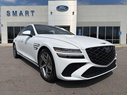 2025 Genesis G80 3.5T Sport Advanced AWD