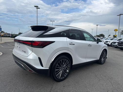 2024 Lexus RX 350 Luxury