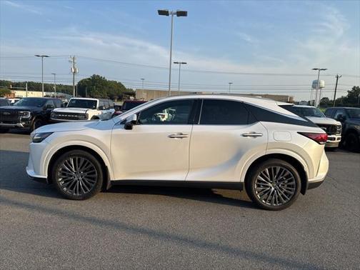 2024 Lexus RX 350 Luxury