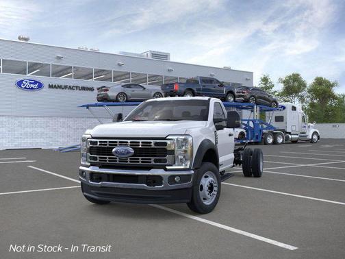 2026 Ford F-450 XL