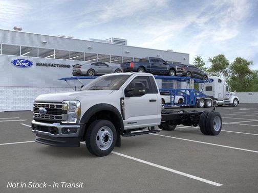 2026 Ford F-450 XL
