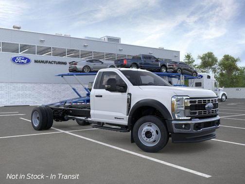 2026 Ford F-450 XL