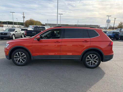 2019 Volkswagen Tiguan 2.0T SE