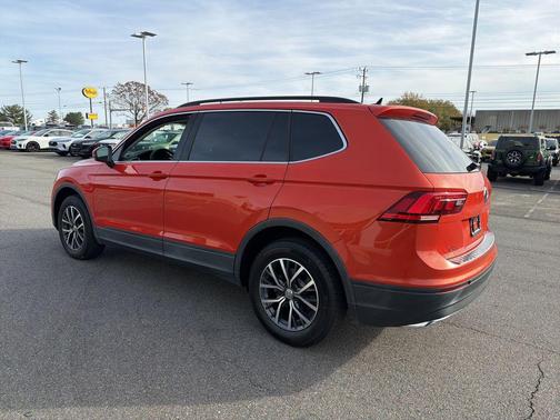 2019 Volkswagen Tiguan 2.0T SE