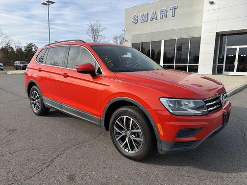 2019 Volkswagen Tiguan 2.0T SE
