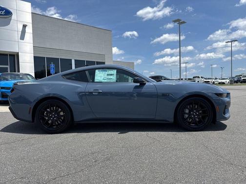 2025 Ford Mustang GT