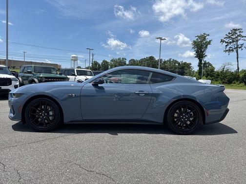 2025 Ford Mustang GT