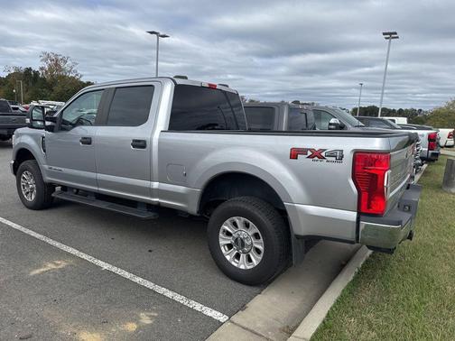 2020 Ford F-250 XL