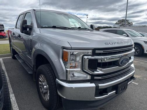 2020 Ford F-250 XL