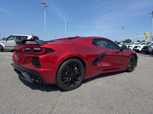 2023 Chevrolet Corvette Stingray w/2LT