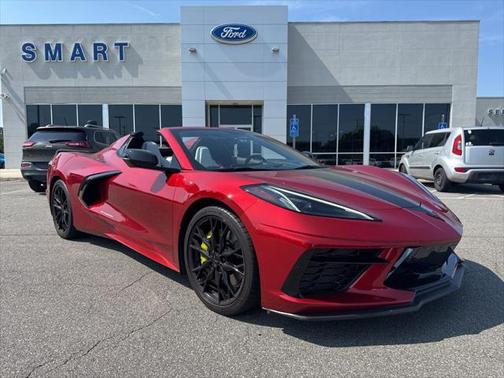 2023 Chevrolet Corvette Stingray w/2LT