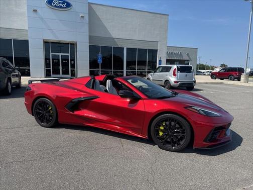 2023 Chevrolet Corvette Stingray w/2LT