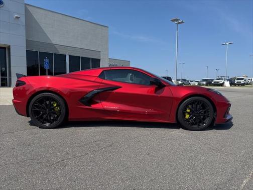 2023 Chevrolet Corvette Stingray w/2LT
