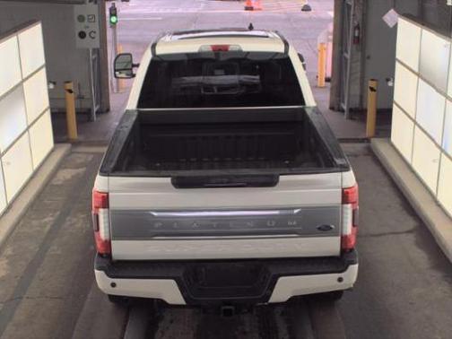 2019 Ford F-250 Platinum