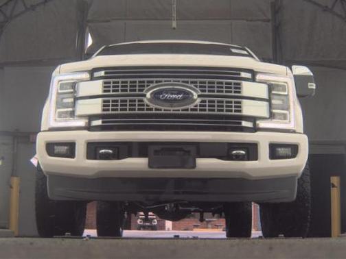 2019 Ford F-250 Platinum