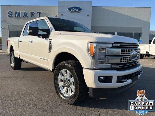 2019 Ford F-250 Platinum