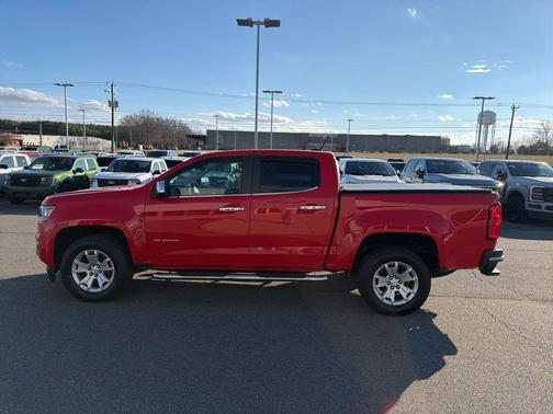 2016 Chevrolet Colorado LT