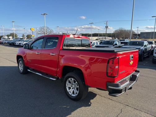 2016 Chevrolet Colorado LT