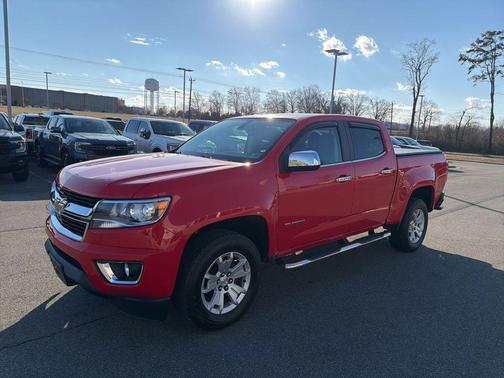 2016 Chevrolet Colorado LT