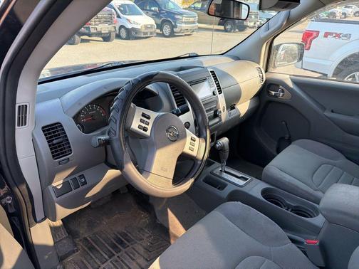 2018 Nissan Frontier S