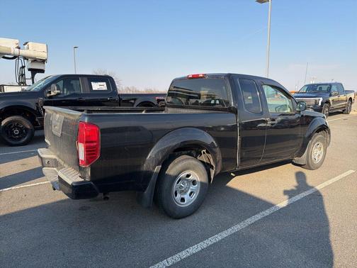 2018 Nissan Frontier S