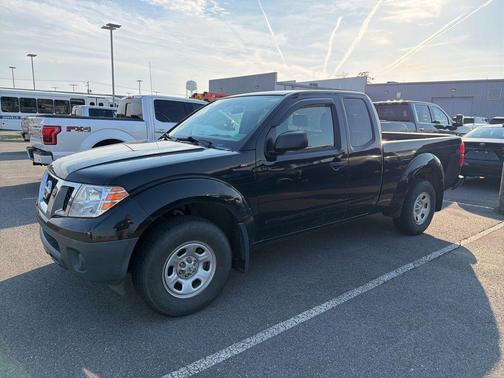 2018 Nissan Frontier S