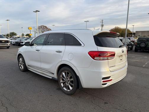 2017 Kia Sorento SXL