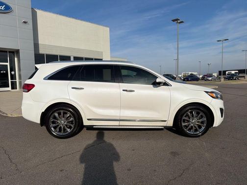 2017 Kia Sorento SXL
