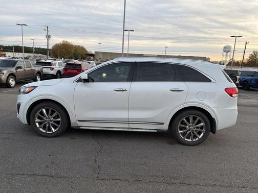 2017 Kia Sorento SXL