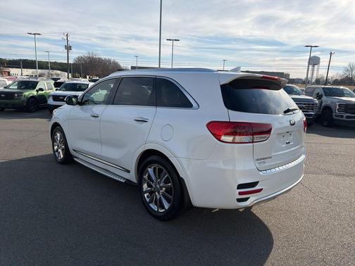 2017 Kia Sorento SXL