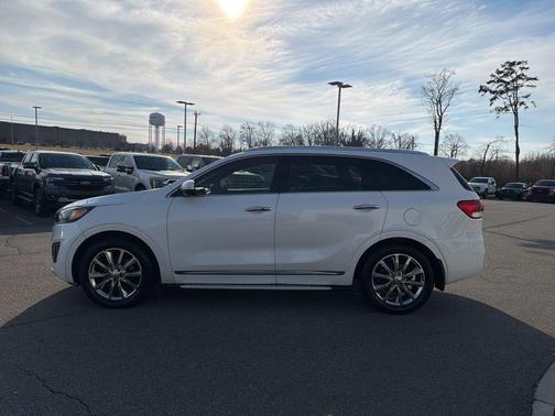 2017 Kia Sorento SXL