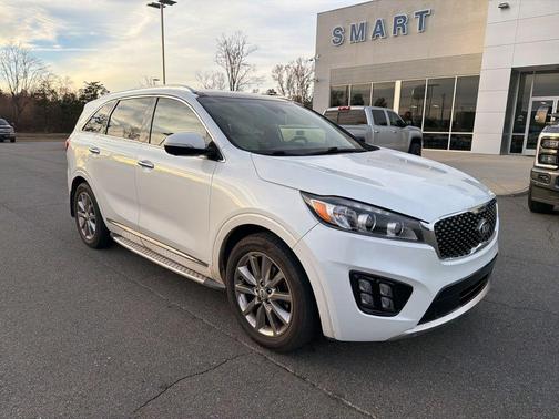 2017 Kia Sorento SXL