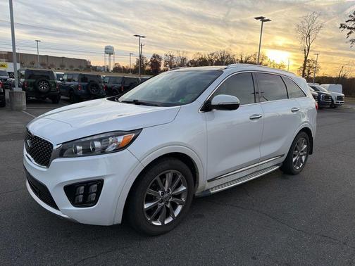 2017 Kia Sorento SXL