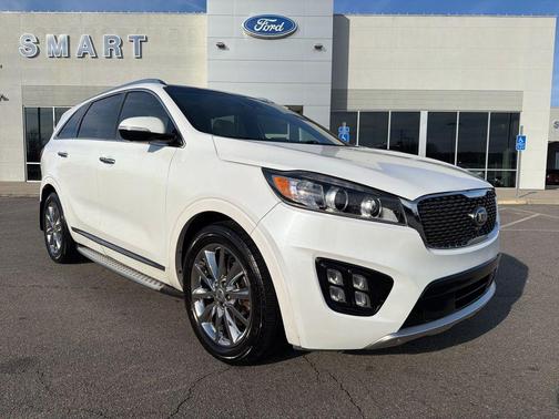 2017 Kia Sorento SXL