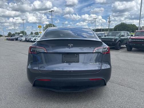 2023 Tesla Model Y Performance Dual Motor All-Wheel Drive