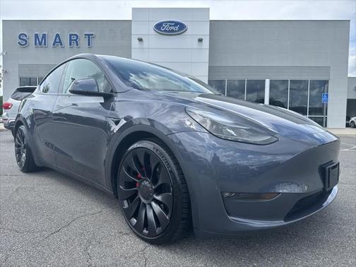 2023 Tesla Model Y Performance Dual Motor All-Wheel Drive