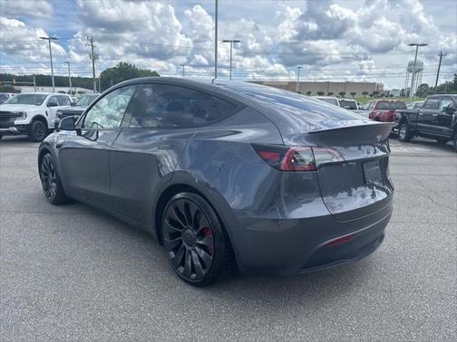 2023 Tesla Model Y Performance Dual Motor All-Wheel Drive