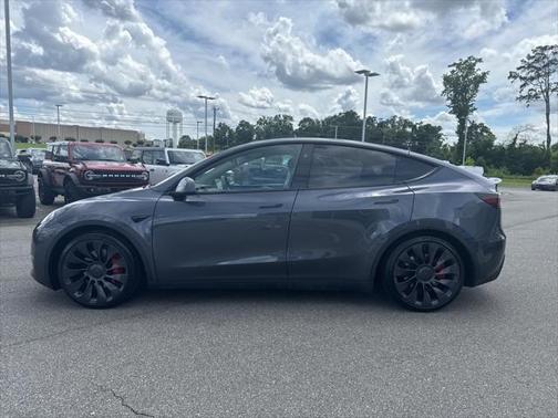 2023 Tesla Model Y Performance Dual Motor All-Wheel Drive